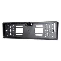 Ramka tablicy rejestracyjnej z kamerą cofania parkowania XD-402 Night vision AMIO-01016 