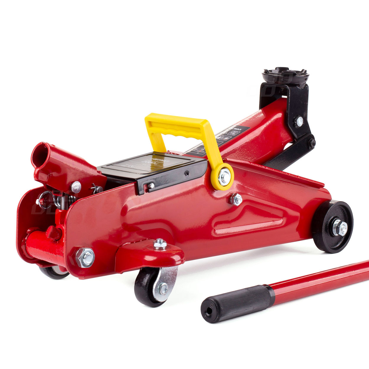 Podnośnik hydrauliczny typu żaba 2000 kg 2T AMIO-01035 