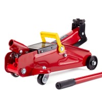 Podnośnik hydrauliczny typu żaba 2000 kg 2T AMIO-01035 