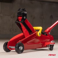 logo Podnośnik hydrauliczny typu żaba 2000 kg 2T AMIO-01035