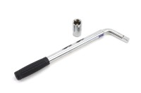 Klucz do kół teleskopowy TWW 17 mm 19 mm AMIO-01037 