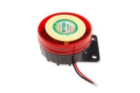 logo Uniwersalny alarm motocyklowy z pilotami MCA14 AMIO-01103