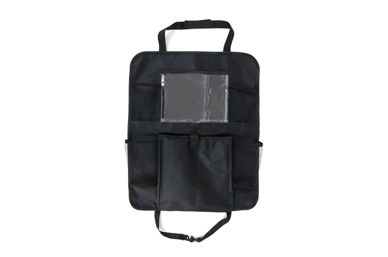 Organizer na fotel samochodowy AMIO-01121 