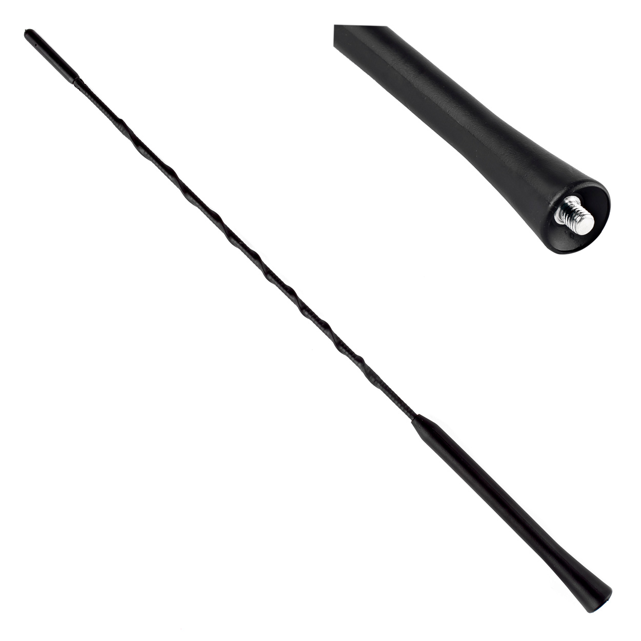 Antena samochodowa maszt anteny 5 mm ANTM07 AMIO-01130 