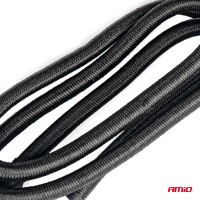logo Linka elastyczna guma do mocowania bagażu 150 cm o8 mm BSTRAP-08 AMIO-01153