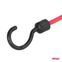 logo Linka elastyczna guma do mocowania bagażu 60 cm o7 mm BSTRAP-09 AMIO-01154