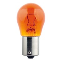 logo Żarówki halogenowe PY21W BAU15s 12V 21W AMBER 10 szt. (E8) AMIO-01158