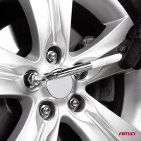logo Klucz samochodowy L 17 mm LW-17 AMIO-01212