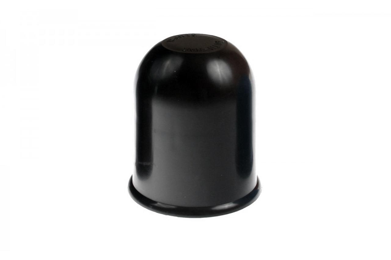 Osłona kuli haka holowniczego nakładka czarna AMIO-01215 