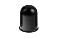 Osłona kuli haka holowniczego nakładka czarna AMIO-01215 