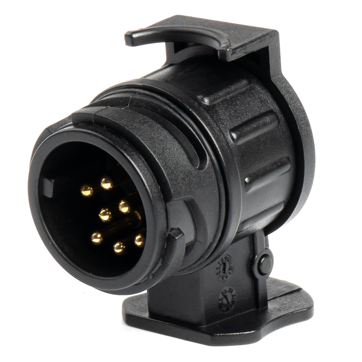 Przejściówka adapter redukcja gniazda 13/7 AMIO-01253 