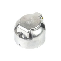 logo Gniazdo przyczepy haka aluminiowe 7 PIN AMIO-01257
