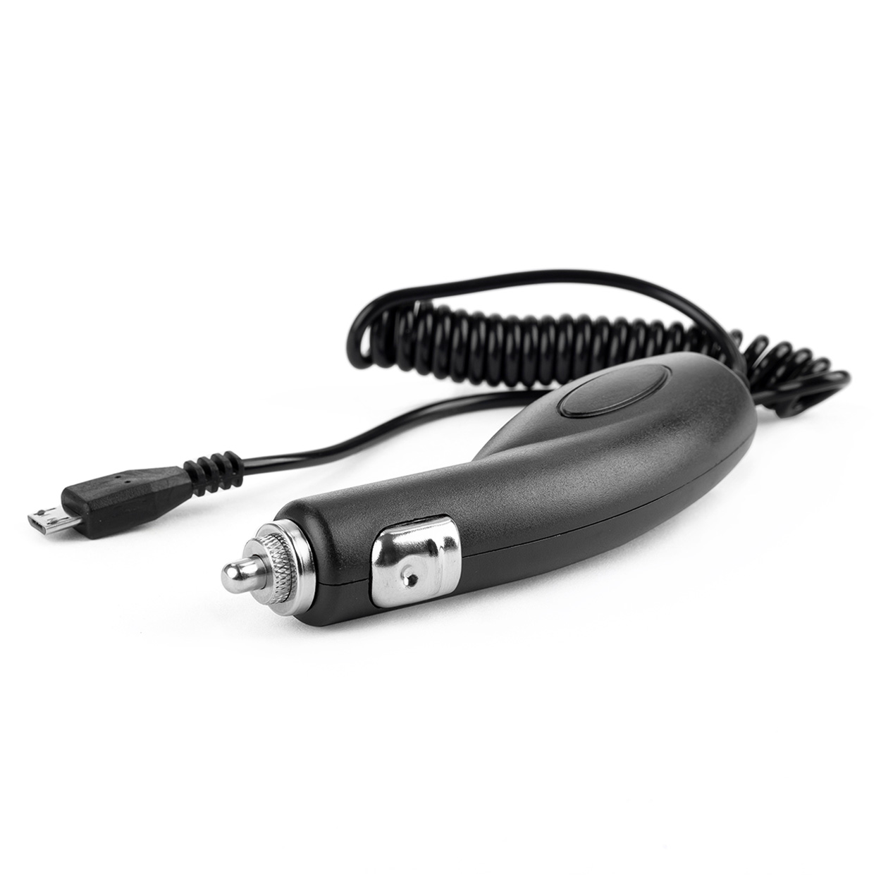 Ładowarka samochodowa micro USB PCH-06 AMIO-01265 