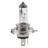 logo Żarówka halogenowa H4 24V 75/70W filtr UV (E8) AMIO-01267