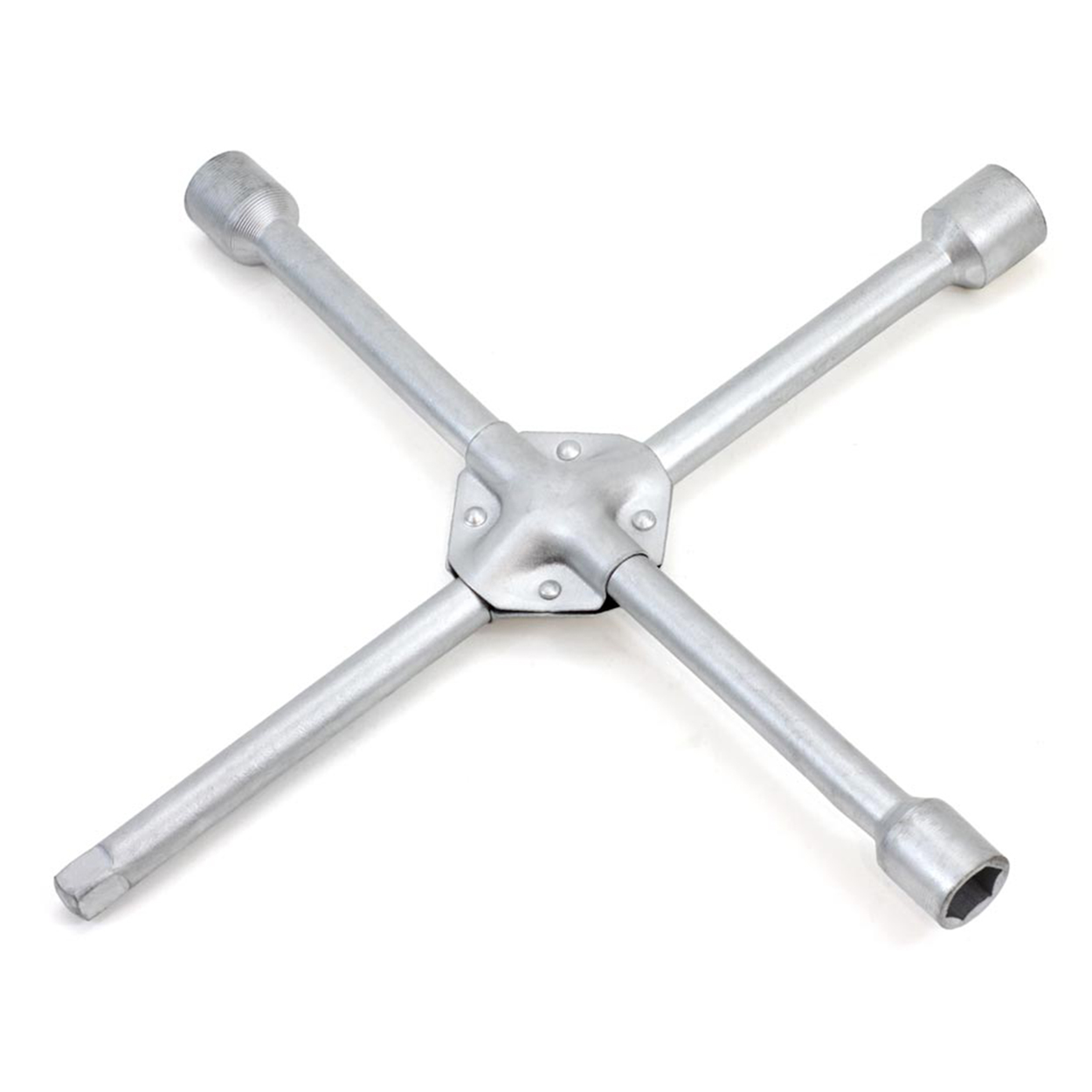Klucz samochodowy do kół krzyżakowy 17 mm 19 mm 21 mm 1/2 AMIO-01278 
