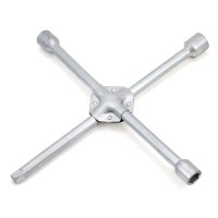 Klucz samochodowy do kół krzyżakowy 17 mm 19 mm 21 mm 1/2 AMIO-01278 