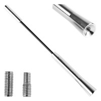 Antena samochodowa maszt anteny 20 cm 5/6mm adapter ANTM05 AMIO-01294 