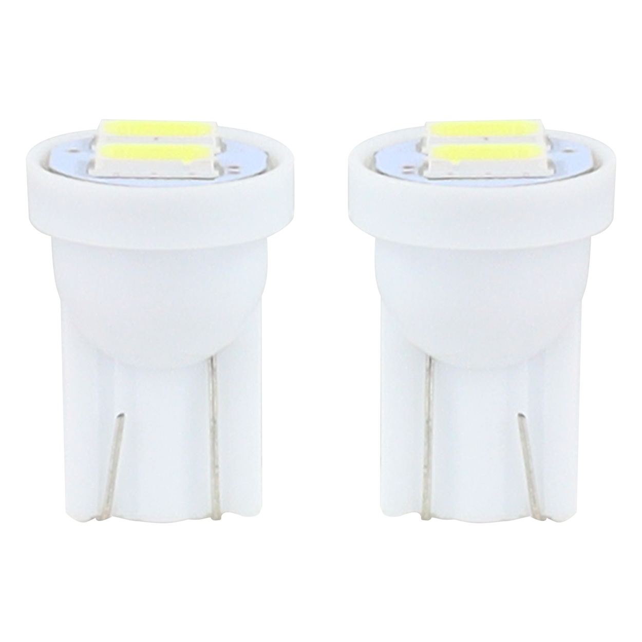 Żarówki LED CLASSIC T10 W5W 2xSMD 5730 12V AMIO-01295 