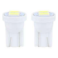 Żarówki LED CLASSIC T10 W5W 2xSMD 5730 12V AMIO-01295 