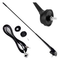 Antena samochodowa 40 cm ANT06 AMIO-01297 