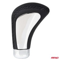 logo Gałka zmiany biegów uniwersalna GSK07 AMIO-01350