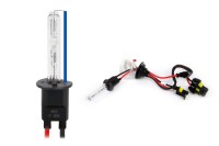Żarówka ksenonowa żarnik hid xenon H1 8000K AMIO-01418 