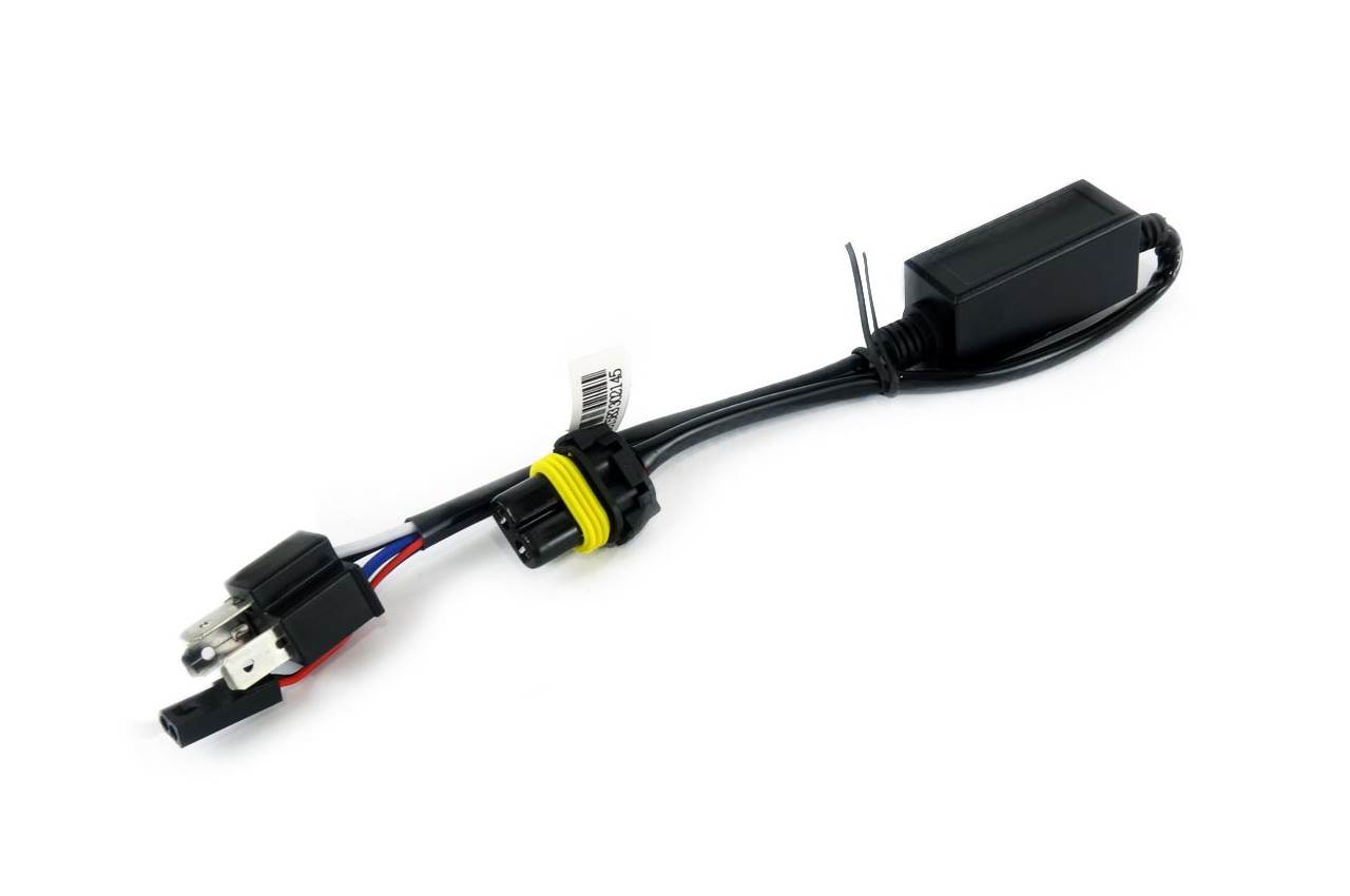 Wiązka Bixenonowa BIXENON HID AMiO H4-3 AMIO-01439 