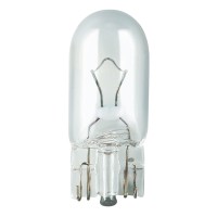 logo Żarówki halogenowe W5W T10 5W W2.1x9.5d 12V 10szt. (E8) AMIO-01483