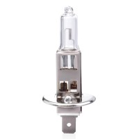 logo Żarówka halogenowa H1 12V 55W filtr UV (E8) AMIO-01484