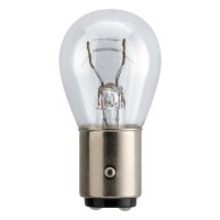logo Żarówki halogenowe P21/5W BAY15D 12V 21W/5W 10 szt. (E8) AMIO-01488