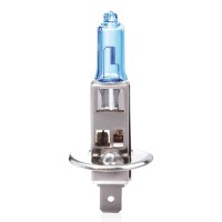 logo Żarówka halogenowa H1 12V 55W Super White AMIO-01489