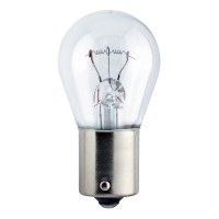 logo Żarówki halogenowe P21W BA15s 12V 10 szt. (E8) AMIO-01491