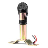 Uchwyt mocowanie do lampy ostrzegawczej typ T 24mm MP02 AMIO-01504 