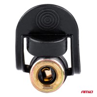 logo Uchwyt mocowanie do lampy ostrzegawczej typ T 24mm MP02 AMIO-01504
