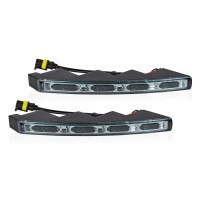 logo Światła do jazdy dziennej DRL 523HP mini AMIO-01526