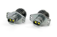 logo LED marker ringi markery BMW E90 20W-C