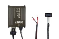 Przetwornica xenon hid ksenonowa xenonowa cyfrowa 1068 D1S Canbus AMIO-01549 