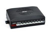 Centralka do czujników parkowania 8 sensorowa LED/Buzzer AMIO-01573 
