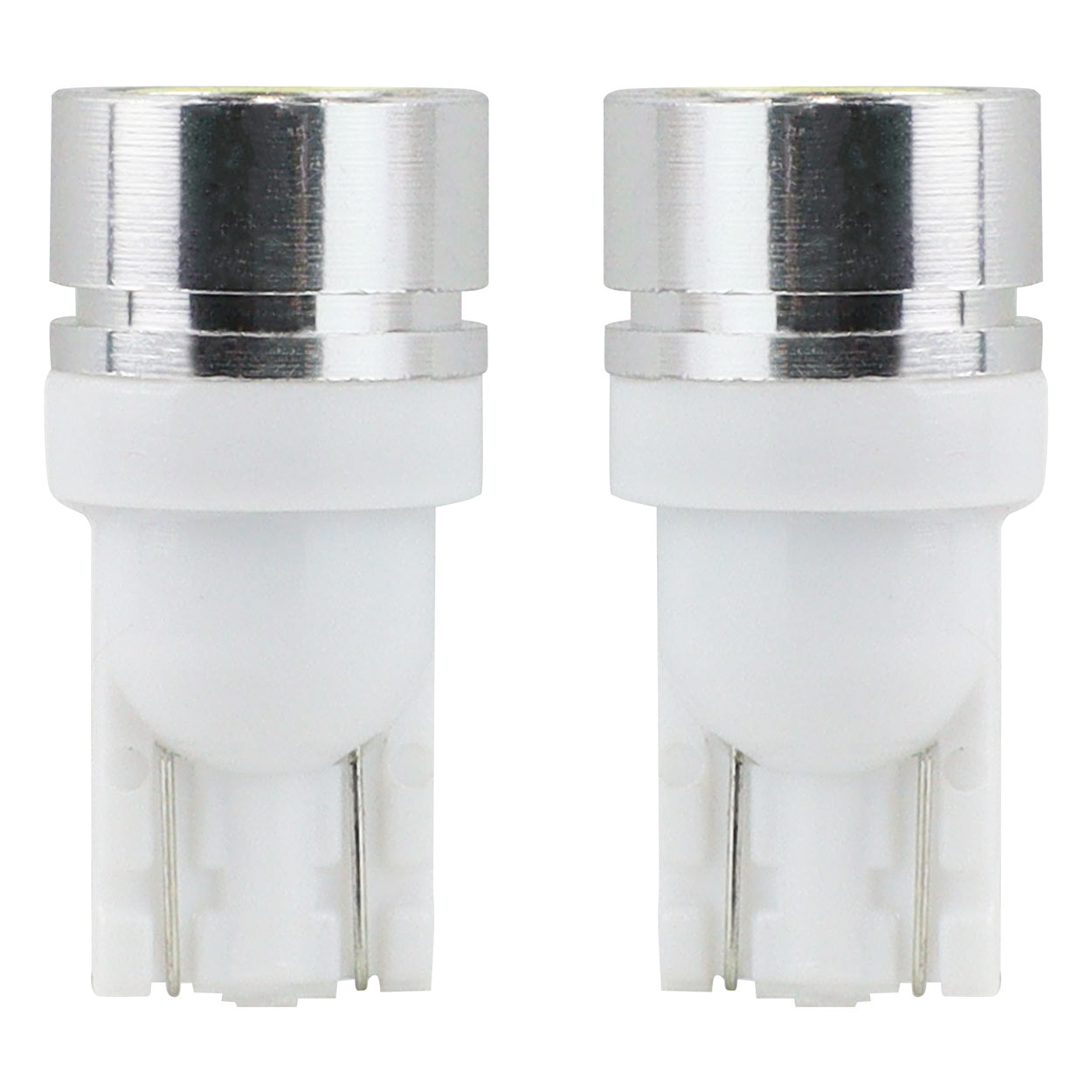 Żarówki LED STANDARD T10 W5W 1xSMD HP 1W 12V AMIO-01623 
