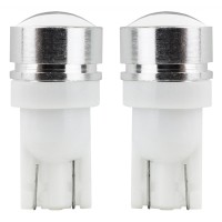 Żarówki LED STANDARD T10 W5W 3xCOB HP 1,5W 12V soczewka AMIO-01624 
