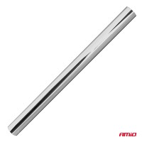 logo Folia do przyciemniania szyb Dark Silver 0,75x3m 15% AMIO-01659