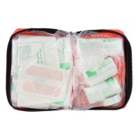 logo Apteczka samochodowa pierwszej pomocy MINI B AMIO-01693