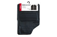 logo Dywaniki gumowe uniwersalne zestaw RCM-01 AMIO-01709