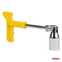 logo Klucz do świec 21 mm SPW-21 AMIO-01720