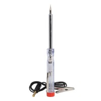 Tester próbnik napięcia 6V 12V 24V AMIO-01722 