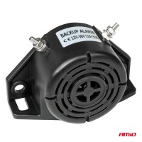 logo Sygnał cofania 12-36V 110 dB AMIO-01730