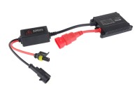logo Zestaw hid slim H7M metal 6000K AMIO-01949
