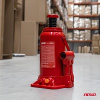 logo Podnośnik hydrauliczny słupkowy lewarek 16T 16000 kg AMIO-01962