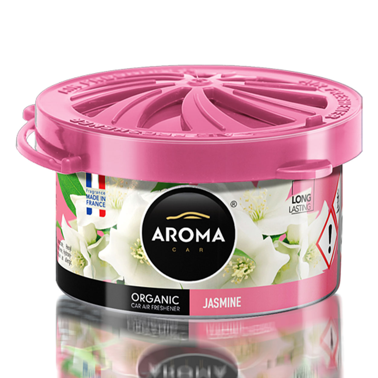 Odświeżacz powietrza AROMA ORGANIC Jasmine 