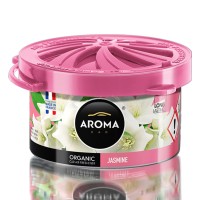 Odświeżacz powietrza AROMA ORGANIC Jasmine 